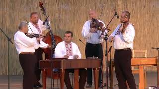 Peter Konôpka amp Temperament Cimbal Orchestra  OČOVSKÁ FOLKLÓRNA HRUDA 2015 🎻 🔥 🎶 [upl. by Nerval]