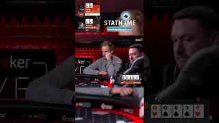 Poker Hand Analysis David vs Isildur1 55  The Final Showdown by FuryTV [upl. by Hairam]