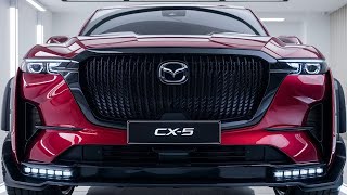 ２０２５ マツダ 新型 CX5 フルモデルチェンジ！HEVを搭載。次期型はマツダ独自のハイブリッド機構を採用！ [upl. by Say]