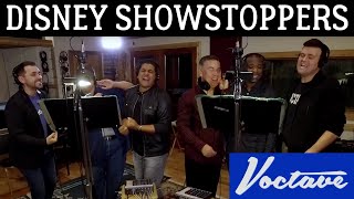 Disney Showstoppers Medley  Voctave A Cappella Cover [upl. by Irehc387]