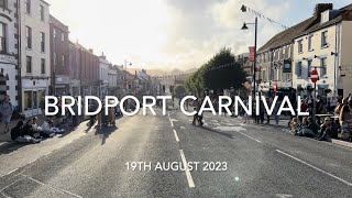 Bridport Carnival 2023 [upl. by Hamas667]