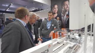 AVENTICS auf der Hannover Messe 2017 [upl. by Metcalf752]