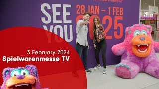 Spielwarenmesse TV 2024  Finale [upl. by Ardle]