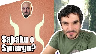 Sabaku o Synergo [upl. by Zarah]