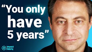 quotLife Will Get Weird The Next 5 Yearsquot Build Wealth While Others Lose Their Jobs  Peter Diamandis [upl. by Gerbold]