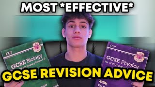 GCSE Mocks Revision  The MOST EFFECTIVE Revision Advice to Achieve Grade 9s [upl. by Rohn]