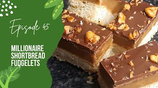 How to Make Millionaire Shortbread without Condensed Milk [upl. by Lyda246]