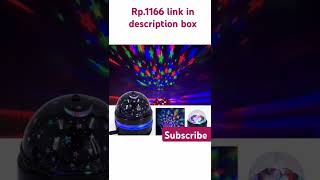 Starry sky Galaxy lamp projector darazdeals [upl. by Adamson813]