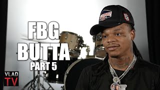 FBG Butta on His Sister KI Killing Odee Perry After Seeing Odee Kill Their Friend Tooka Part 5 [upl. by Aytida]