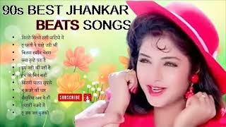 90s Best Jhankar Beats Songs I Anuradha Paudwal I Nitin Mukesh I Vipin Sachdeva [upl. by Jamila]