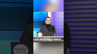 LAVROV TRAMPA YOX DEDİ  Pis olacaq  Media Turk TV mediaturk shortvideo sondeqiqe [upl. by Fallon]