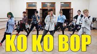 EXO  Ko Ko Bop  YoungKiss  Fam Dance Studio [upl. by Okiruy]