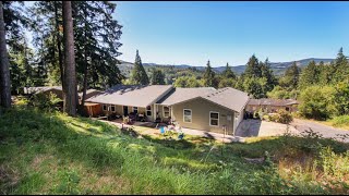 964 Haven Acres Rd Clatskanie OR 97016 [upl. by Monjo992]