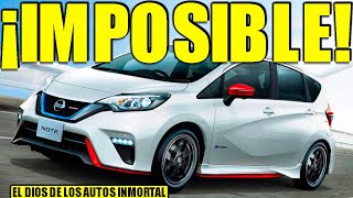 EL NUEVO MOTOR NISSAN QUE CAMBIARÁ EL MUNDO [upl. by Roland]