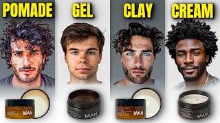 How To Find The Right Hair Product For Your Hair Type [upl. by Ailsun]