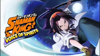 Trailer Shaman King Voice of Spirits [upl. by Salohcim683]