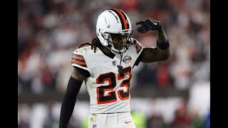 Whats Going on With Browns Cornerbacks Greg Newsome amp Martin Emerson  Sports4CLE 101424 [upl. by Andra]