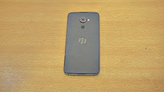 BlackBerry DTEK60  Full Review 4K [upl. by Yenduhc]