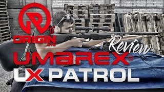 UMAREX UX PATROL REVIEW [upl. by Vanessa]