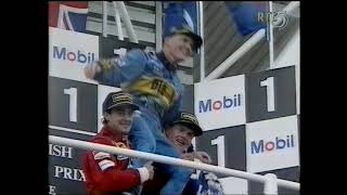 RTL5 Formule 1 Jaaroverzicht 1995 met Olav Mol [upl. by Cavit83]