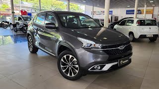 Tiggo 7 TXS 15 Turbo 2022 Automático  R 🛑 Vendido 🛑 [upl. by Cotsen384]