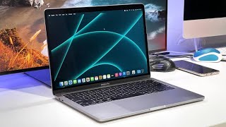 Macbook pro 2019 13 inch i7 ram 16 làm đồ hoạ học tập mượt mà [upl. by Jezabelle]