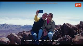 Mount Teide Tour with Cable Car Tickets [upl. by Nelleyram]