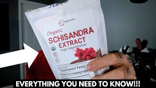 Micro Ingredients Schisandra Extract Overview commissionsearned amazoninfluencer shoppable [upl. by Kath]