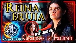 🔥 Historia de Alys Ríos quotLa Reina Brujaquot de Harrenhal 🔥  Origen e historia  Crónicas de Poniente [upl. by Aicemaj223]