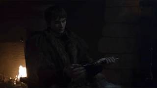 Game of Thrones S07E04  Bran tells Littlefinger Chaos is a ladder [upl. by Eidurt]