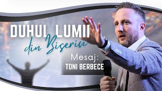 Duhul lumii din Biserici  Toni Berbece [upl. by Ettecul947]