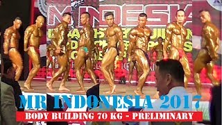 ARIO RONI ARIF ARMADADIM DAMAS RAGA MrINDONESIA UTCHotel Semarang 2016 Bodybuilding70KG part 03 [upl. by Greff520]