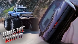 When Monster Trucks Collide  Knight Rider [upl. by Barrett996]