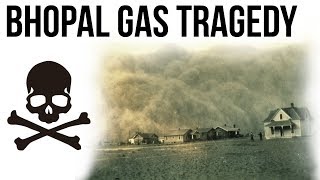 Bhopal Gas Tragedy  Worst Disaster  Union Carbide  1984 [upl. by Llij170]