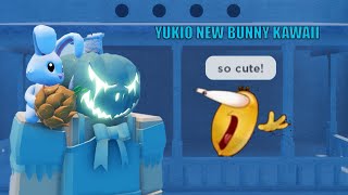 New Easter Cosmetic In GPO Yukio The Bunny [upl. by Nhguavahs]