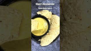 2Ingredient Chuys Restaurant Boom Boom Sauce Cheese Dip Video Recipe  Bhavnas Kitchen [upl. by Margret]