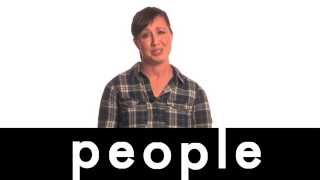 Learn how to spell quotpeoplequot with TheSpellMom [upl. by Apilef]