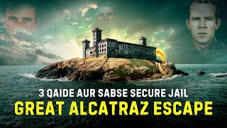 The Unsolved Mystery of the Alcatraz Escape [upl. by Rochester]