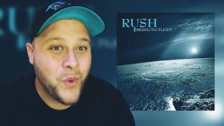 🤘Rush🤘 Headlong Flight Reaction [upl. by Swagerty]