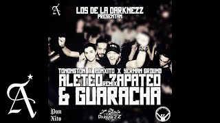 Tonongton Ponxito Yerman Ground  Aleteo Zapateo amp Guaracha Remix [upl. by Anilek]