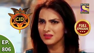 CID  सीआईडी  Ep 806  Stalker  Full Episode [upl. by Mojgan878]