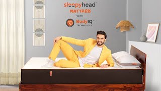 Sleepyhead Mattress unboxing amazon Indian festivals sale sleepyhead amazon unboxing mattress [upl. by Poree979]