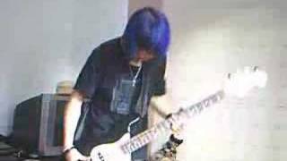 Dir en grey  Akuro no Oka Bass [upl. by Notsej]