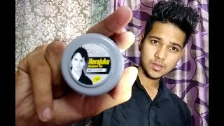 How To Use Gatsby Wax HINDI  Indian Men Hairstyle Tutorial abhishek lifestyles [upl. by Loux]