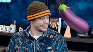 Pete Davidson Sets the Record Straight on His BDE [upl. by Hen]