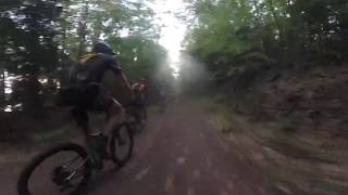 MARJI GESICK 100 MILE BIKE RACE  George Part02 [upl. by Lyon]