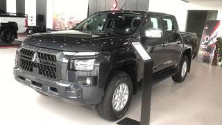 Mitsubishi Triton GLX 2024 All New car mitsubishi triton [upl. by Ag]