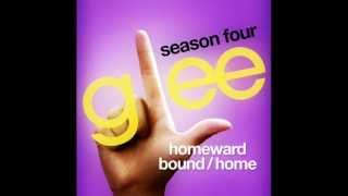 Glee  Homeward BoundHome  Acapella [upl. by Onig79]