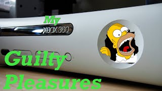 My Xbox 360 Guilty Pleasures 5 [upl. by Chavey274]