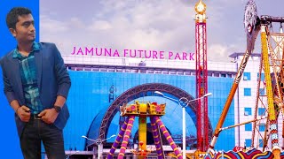 Jomuna future park RidesBangladesh largest RidesDhaka Bangladesh [upl. by Imat]